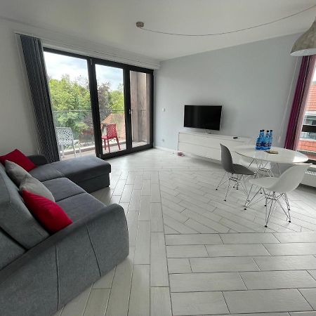 Lady - Victoria Residence By Oneapartments Sopot Exteriör bild