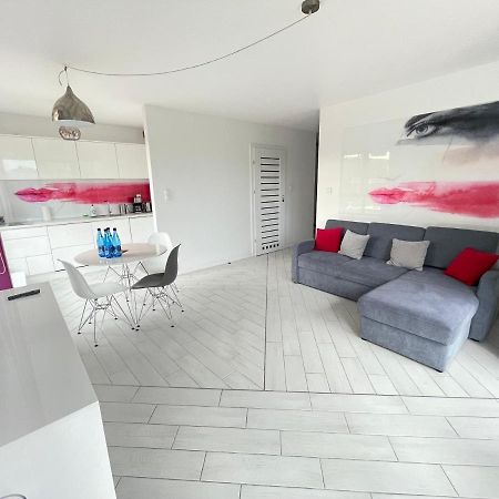 Lady - Victoria Residence By Oneapartments Sopot Exteriör bild