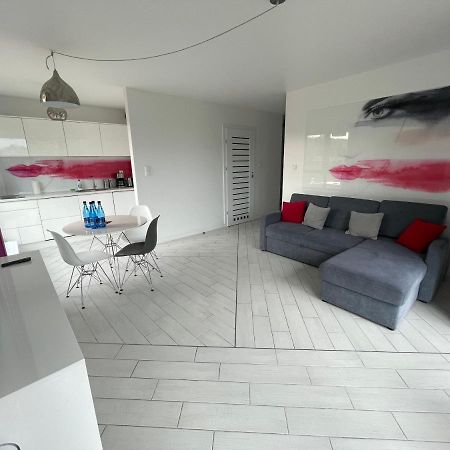 Lady - Victoria Residence By Oneapartments Sopot Exteriör bild
