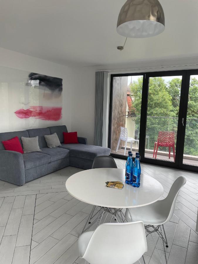 Lady - Victoria Residence By Oneapartments Sopot Exteriör bild