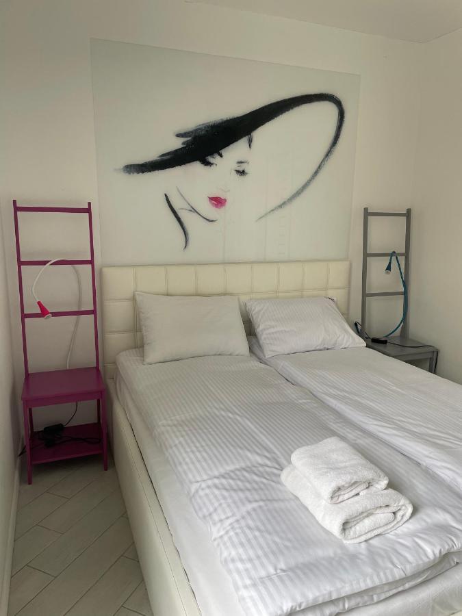 Lady - Victoria Residence By Oneapartments Sopot Exteriör bild