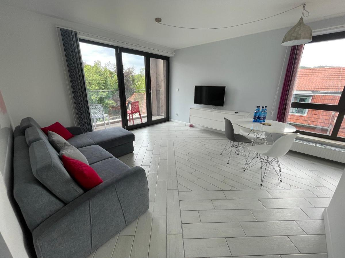 Lady - Victoria Residence By Oneapartments Sopot Exteriör bild