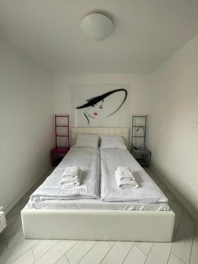 Lady - Victoria Residence By Oneapartments Sopot Exteriör bild