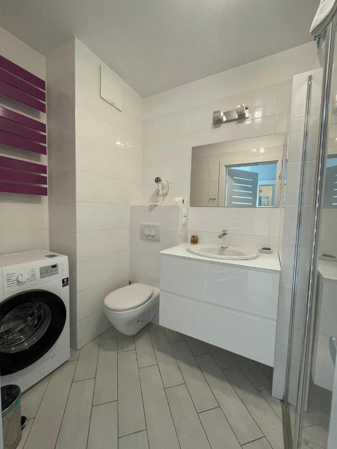 Lady - Victoria Residence By Oneapartments Sopot Exteriör bild