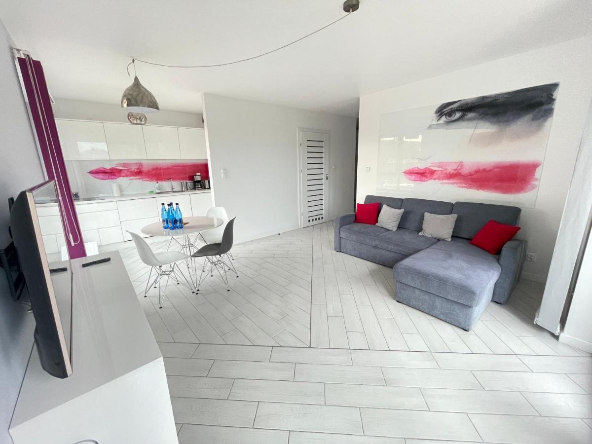 Lady - Victoria Residence By Oneapartments Sopot Exteriör bild
