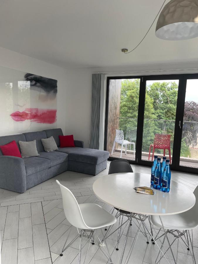 Lady - Victoria Residence By Oneapartments Sopot Exteriör bild