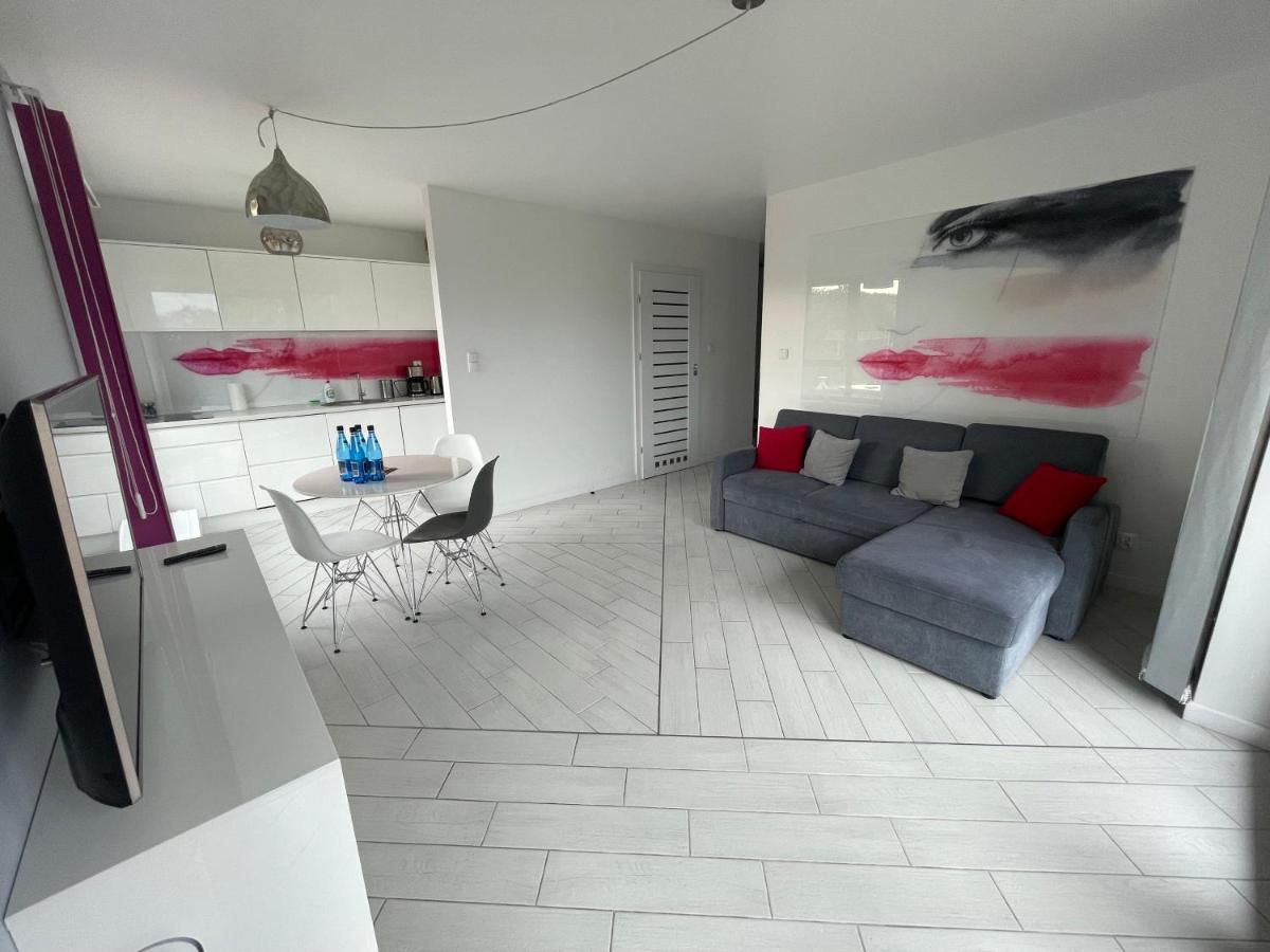 Lady - Victoria Residence By Oneapartments Sopot Exteriör bild